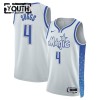 Dres Orlando Magic Jalen Suggs Nike 2025-26 City Edition Bijela Swingman - Dječji